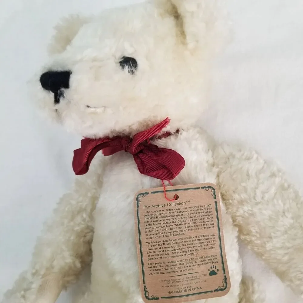 Boyds Bears & Friends 
